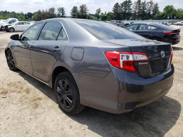 Photo 3 from auction – 2012 TOYOTA CAMRY BASE with VIN 4T4BF1FK6CR214513