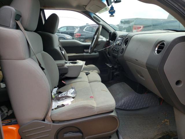 Photo 5 from auction – 2007 FORD F150 with VIN 1FTPX14V27KC14993