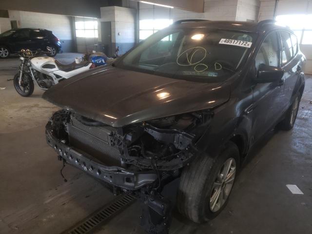 Photo 2 from auction – 2017 FORD ESCAPE SE with VIN 1FMCU9GD8HUB26833