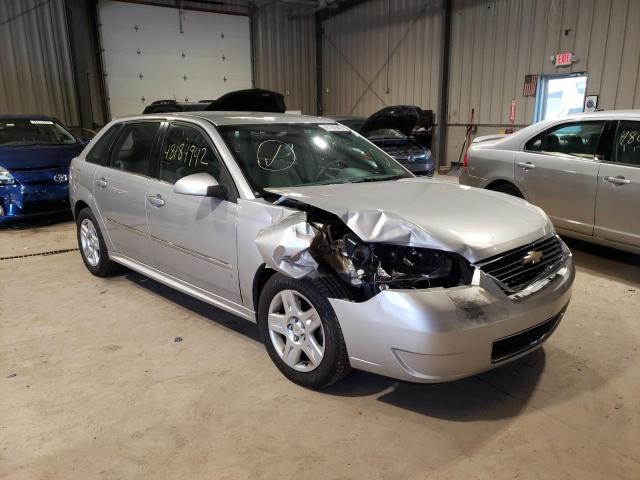 Photo 1 from auction – 2006 CHEVROLET MALIBU MAX with VIN 1G1ZT61876F163555