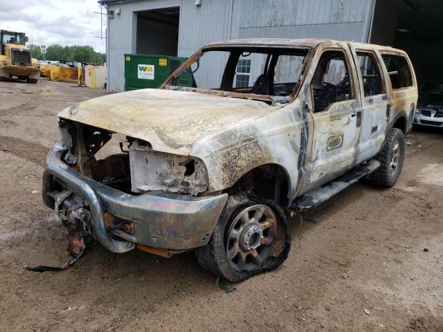 Photo 2 from auction – 2000 FORD EXCURSION with VIN 1FMNU41S3YEA55294