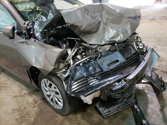 Photo 9 from auction – 2017 TOYOTA COROLLA L with VIN 2T1BURHE7HC928147