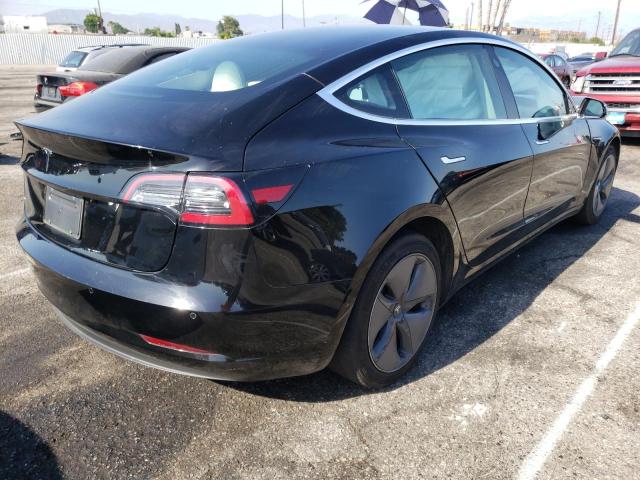 Photo 4 from auction – 2020 TESLA MODEL 3 with VIN 5YJ3E1EB7LF742688