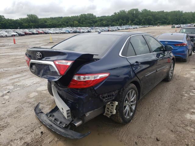 Photo 4 from auction – 2016 TOYOTA CAMRY LE with VIN 4T4BF1FK8GR550296