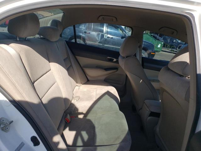 Photo 6 from auction – 2010 HONDA CIVIC LX with VIN 19XFA1F58AE015421