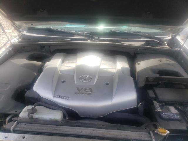 Photo 7 from auction – 2007 LEXUS GX 470 with VIN JTJBT20X170140638