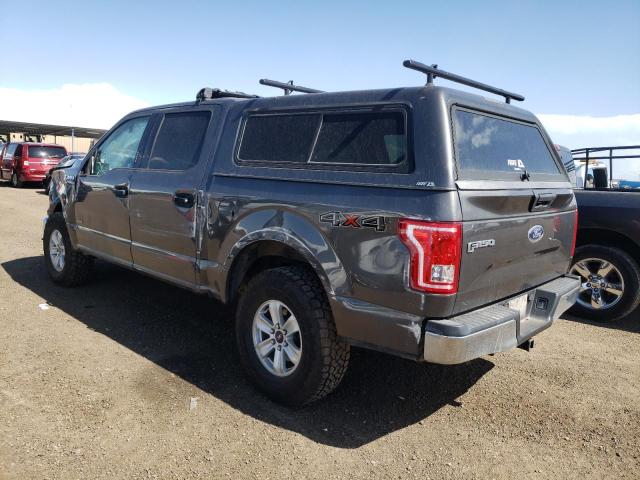 Photo 3 from auction – 2017 FORD F150 SUPER with VIN 1FTEW1EP1HKC24491