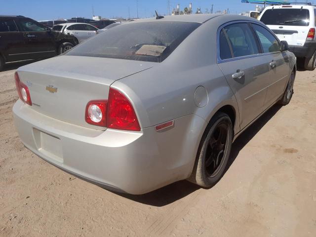 Photo 4 from auction – 2011 CHEVROLET MALIBU LS with VIN 1G1ZB5E1XBF160427