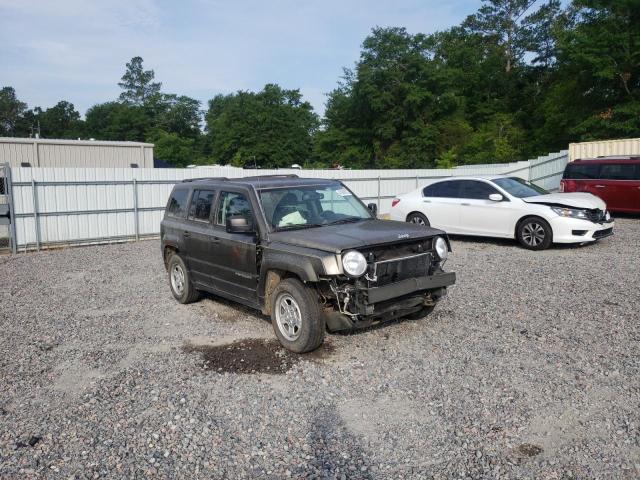 JEEP PATRIOT SP 2016 with VIN 1C4NJPBA8GD526333 - Photo from auction