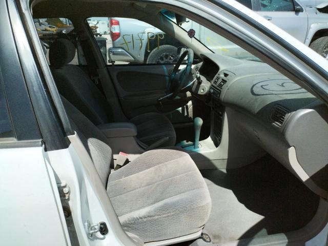 Photo 5 from auction – 2002 TOYOTA COROLLA CE with VIN 1NXBR12E02Z618391