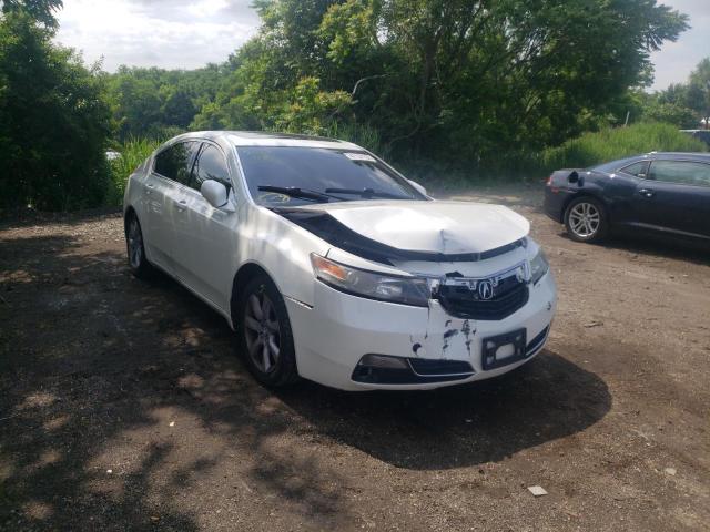 Zdjęcie 1 z aukcji – 2013 ACURA TL TECH z VIN 19UUA8F50DA017253