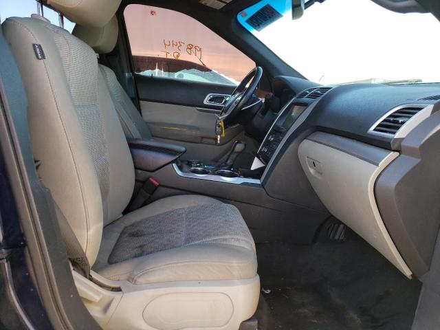Photo 5 from auction – 2011 FORD EXPLORER X with VIN 1FMHK8D8XBGA15591