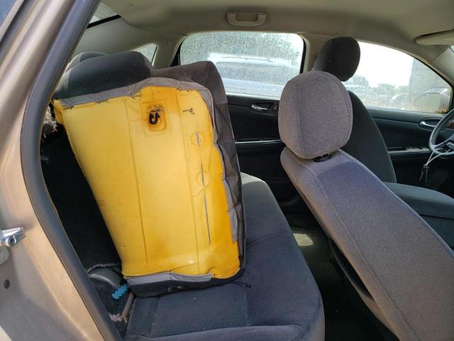 Photo 6 from auction – 2006 CHEVROLET IMPALA LT with VIN 2G1WT55K869374386
