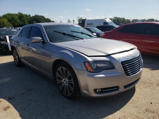 CHRYSLER 300 S 2014 with VIN 2C3CCABG9EH156825 - Photo from auction