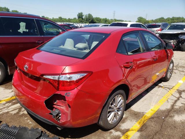 Photo 4 from auction – 2015 TOYOTA COROLLA L with VIN 2T1BURHE2FC387084