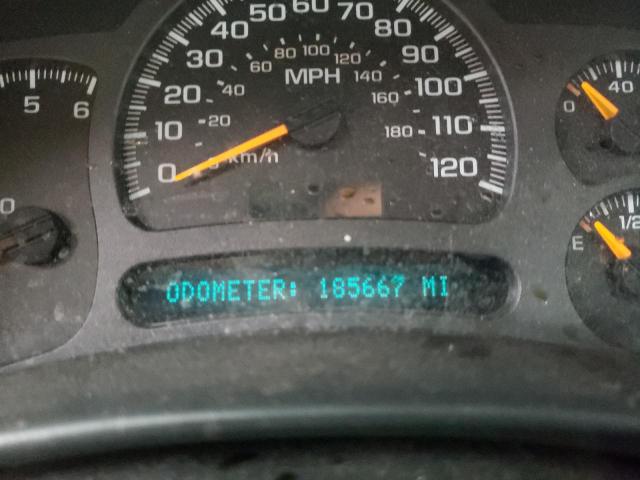 Photo 8 from auction – 2004 CHEVROLET SILVERADO with VIN 2GCEC19V941150376
