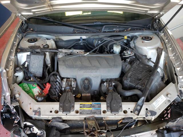 Photo 7 from auction – 2007 BUICK LACROSSE C with VIN 2G4WD582971243480