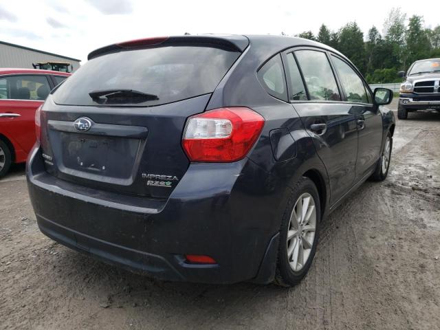 Photo 4 from auction – 2014 SUBARU IMPREZA PR with VIN JF1GPAC65E8236125