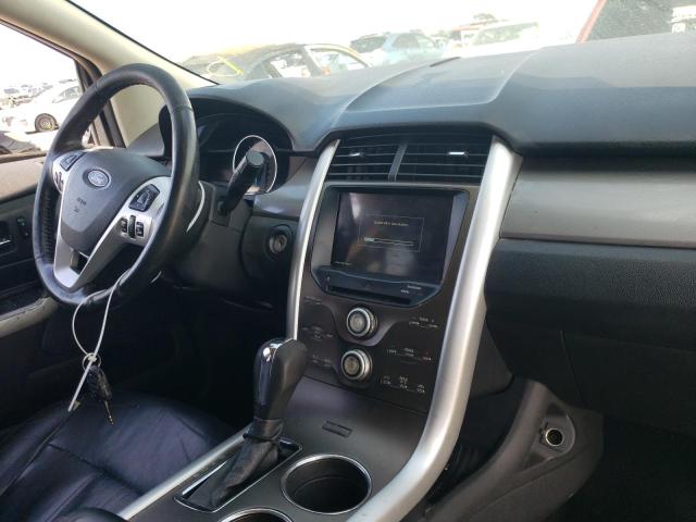 Photo 9 from auction – 2011 FORD EDGE SEL with VIN 2FMDK3JC3BBB03819