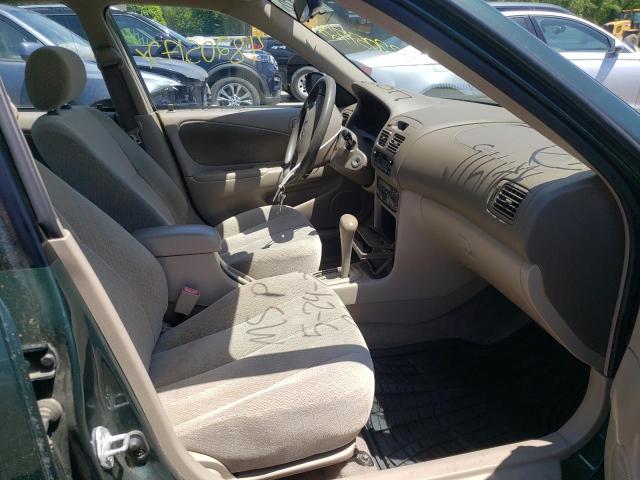 Photo 5 from auction – 2002 TOYOTA COROLLA CE with VIN 2T1BR12E12C568859