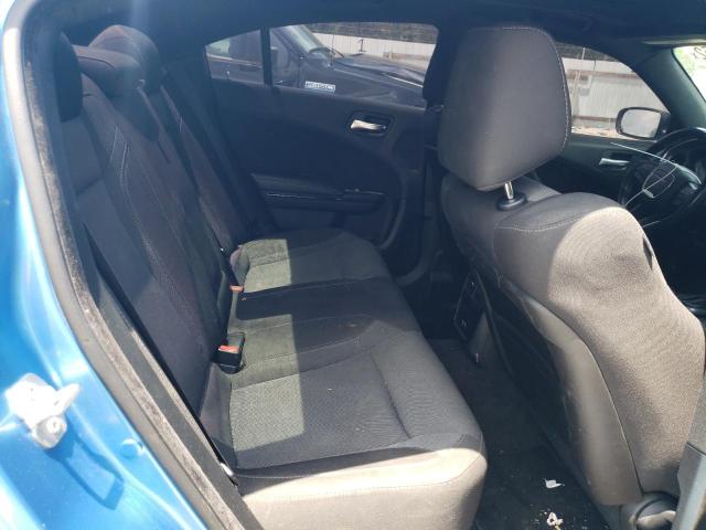 Photo 6 from auction – 2016 DODGE CHARGER SX with VIN 2C3CDXHG1GH126390
