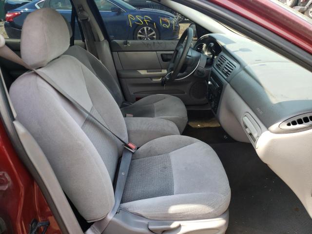 Photo 5 from auction – 2004 FORD TAURUS SEL with VIN 1FAFP55224A206357