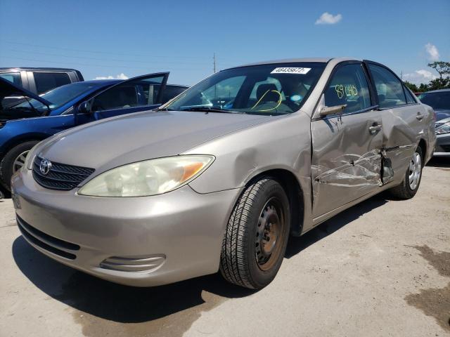 Photo 2 from auction – 2002 TOYOTA CAMRY LE with VIN 4T1BE32K62U077117