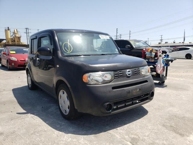 NISSAN CUBE BASE 2010 with VIN JN8AZ2KR3AT165403 - Photo from auction