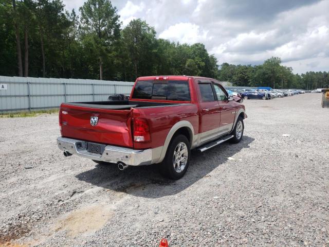 Photo 4 from auction – 2009 DODGE RAM 1500 with VIN 1D3HB13T79S710871
