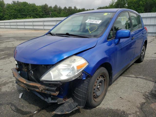 Photo 2 from auction – 2009 NISSAN VERSA S with VIN 3N1BC13E99L386756