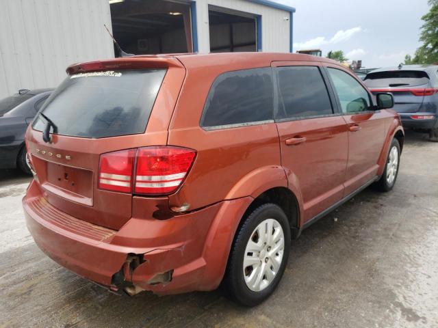Photo 4 from auction – 2013 DODGE JOURNEY SE with VIN 3C4PDCAB7DT731490