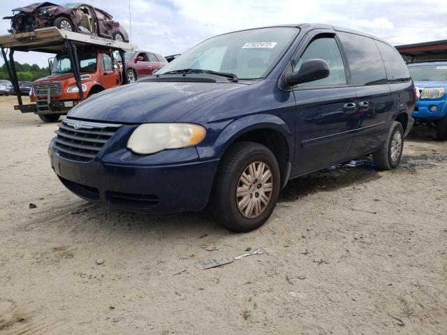Photo 2 from auction – 2006 CHRYSLER TOWN & COU with VIN 2A4GP44RX6R647802