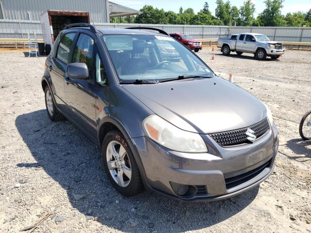 SUZUKI SX4 2012 with VIN JS2YB5A3XC6303782 - Photo from auction