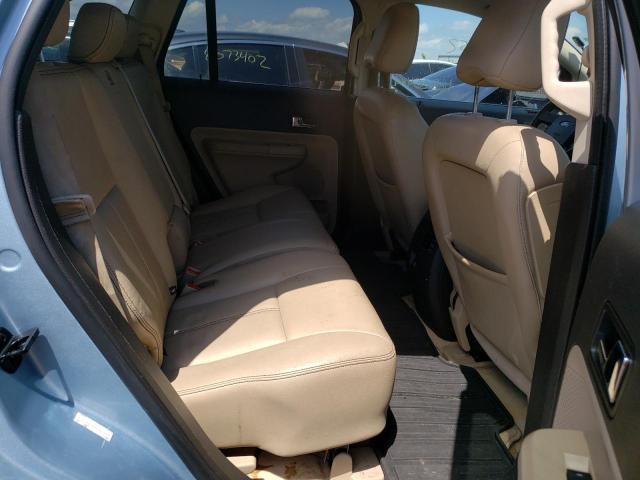 Photo 6 from auction – 2008 FORD EDGE LIMIT with VIN 2FMDK39C08BB33602