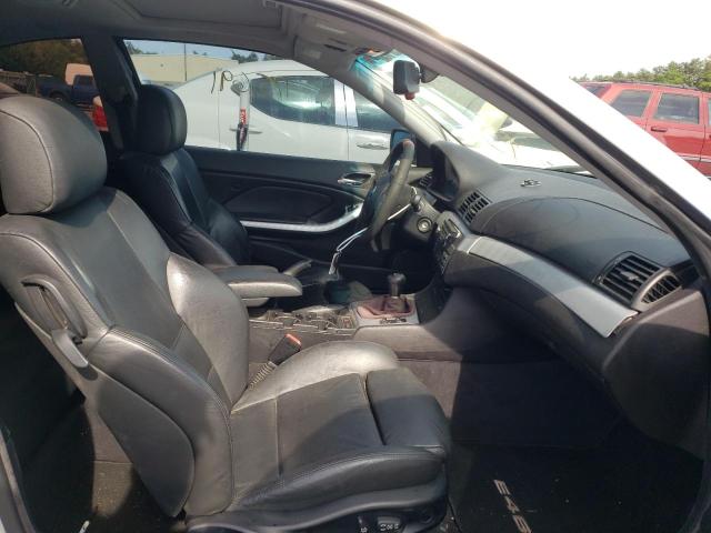 Foto 5 de la subasta – 2004 BMW 325 CI con VIN WBABD33404JY97136