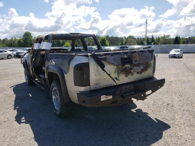 Photo 3 from auction – 2008 CHEVROLET SILVERADO with VIN 3GCEK13J18G276110