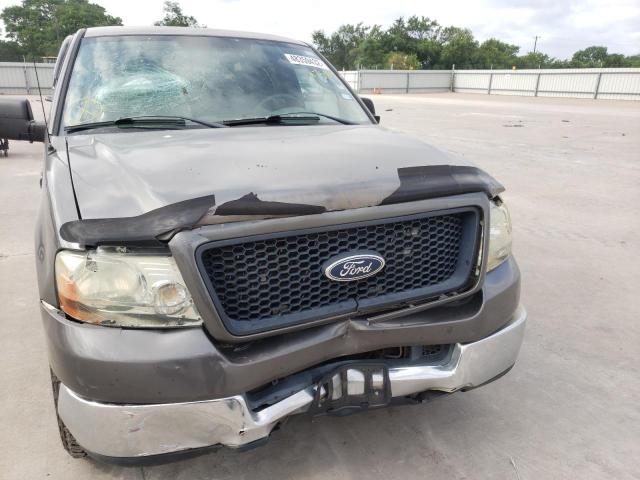 Photo 9 from auction – 2004 FORD F150 with VIN 1FTPX125X4NA87858