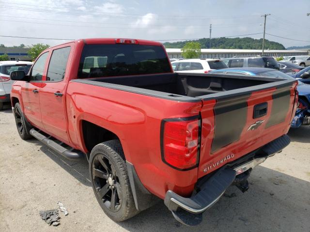 Foto 3 de la subasta – 2015 CHEVROLET SILVERADO con VIN 3GCPCREC1FG447647