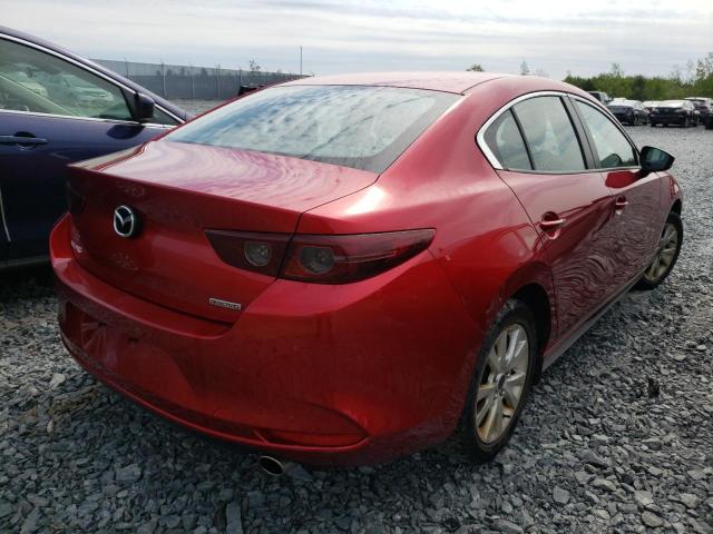Photo 4 from auction – 2019 MAZDA 3 PREFERRE with VIN 3MZBPACL0KM110432