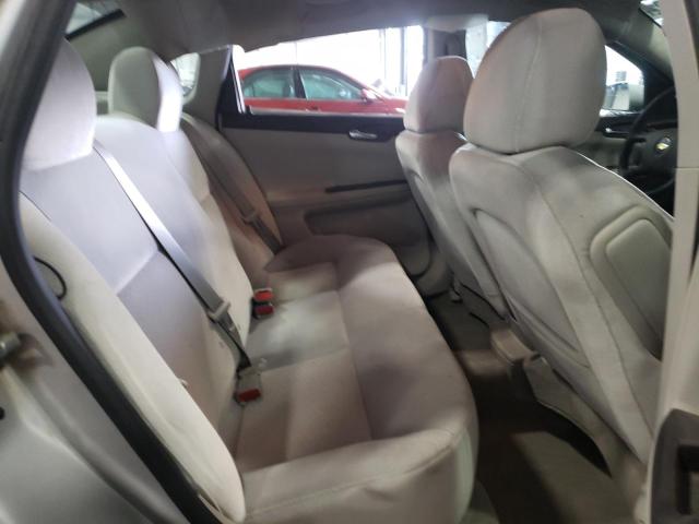 Photo 6 from auction – 2012 CHEVROLET IMPALA LS with VIN 2G1WF5E35C1146680