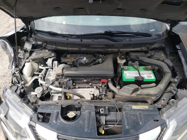 Photo 7 from auction – 2017 NISSAN ROGUE SV with VIN 5N1AT2MV3HC819720