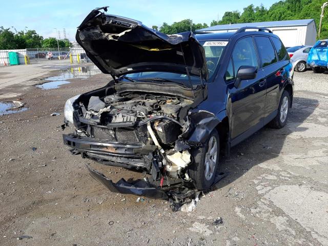 Photo 2 from auction – 2015 SUBARU FORESTER 2 with VIN JF2SJADC8FH427888