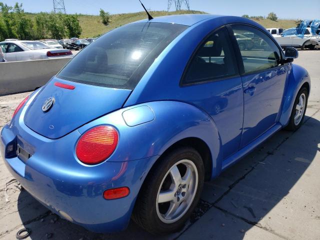 Photo 4 from auction – 2000 VOLKSWAGEN NEW BEETLE with VIN 3VWCF21C0YM473225