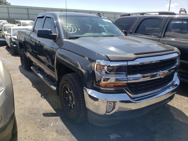 Photo 1 from auction – 2018 CHEVROLET SILVERADO with VIN 1GCRCREC3JZ318200