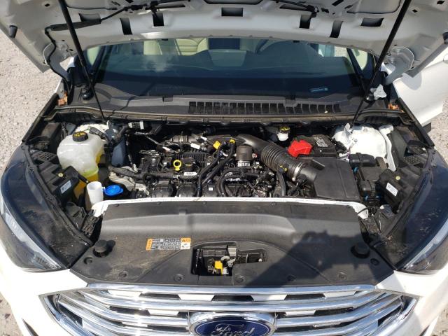 Photo 7 from auction – 2020 FORD EDGE SEL with VIN 2FMPK3J95LBB61076