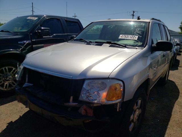 Photo 2 from auction – 2006 GMC ENVOY with VIN 1GKDS13S062337719