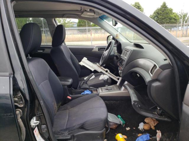 Photo 5 from auction – 2010 SUBARU FORESTER 2 with VIN JF2SH6CC2AH752720