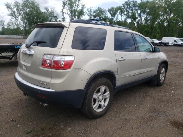 Photo 4 from auction – 2010 GMC ACADIA SLE with VIN 1GKLVLED5AJ117990
