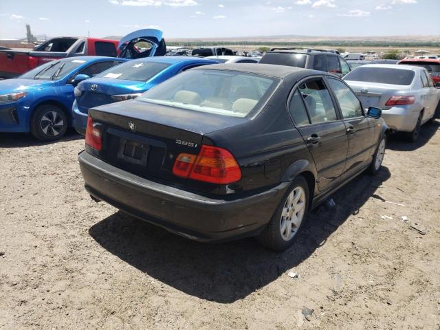 Photo 4 from auction – 2003 BMW 325 I with VIN WBAEV33453KL87903