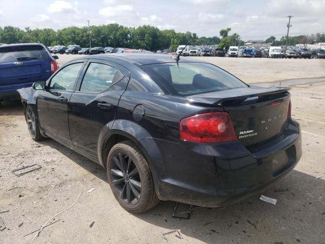 Photo 3 from auction – 2014 DODGE AVENGER SE with VIN 1C3CDZAB4EN111350